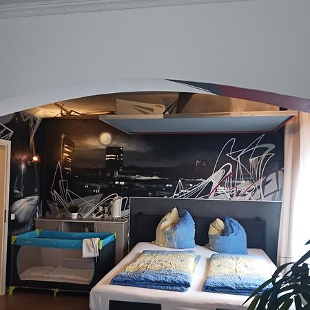 Moderne Wohnung In Ruhiger Lage Щолберг Екстериор снимка