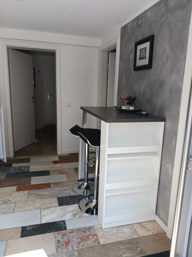Moderne Wohnung In Ruhiger Lage Щолберг Екстериор снимка