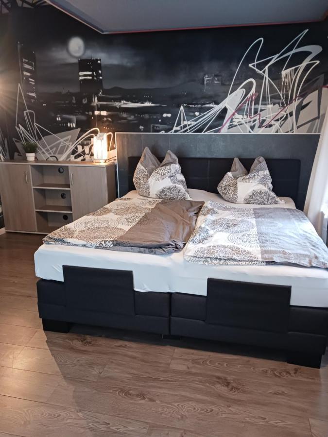 Moderne Wohnung In Ruhiger Lage Щолберг Екстериор снимка