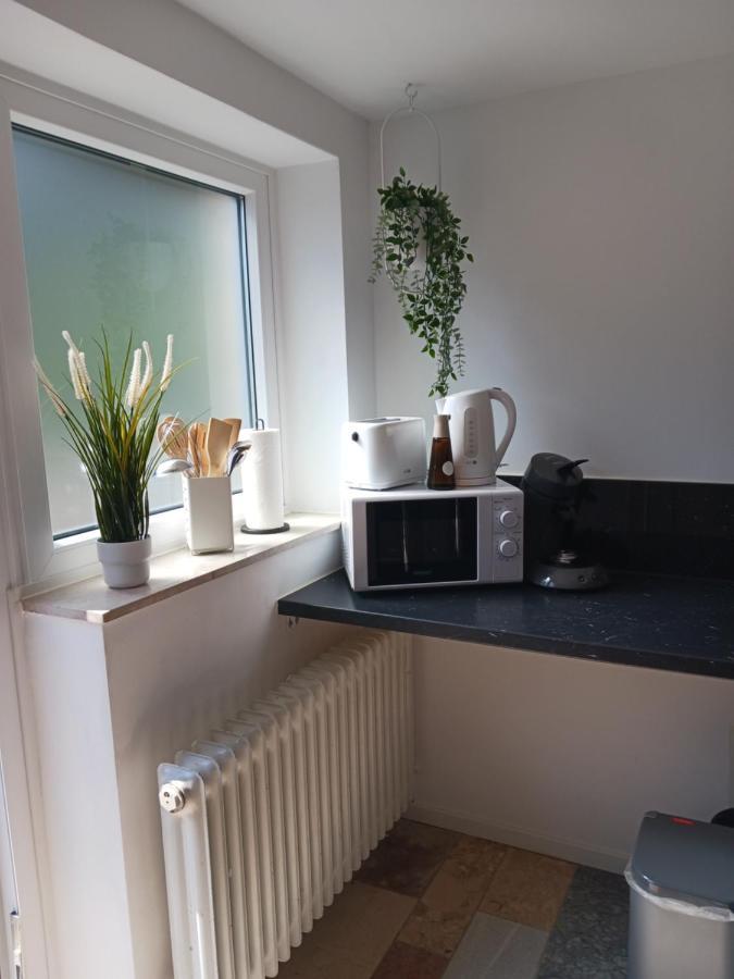 Moderne Wohnung In Ruhiger Lage Щолберг Екстериор снимка