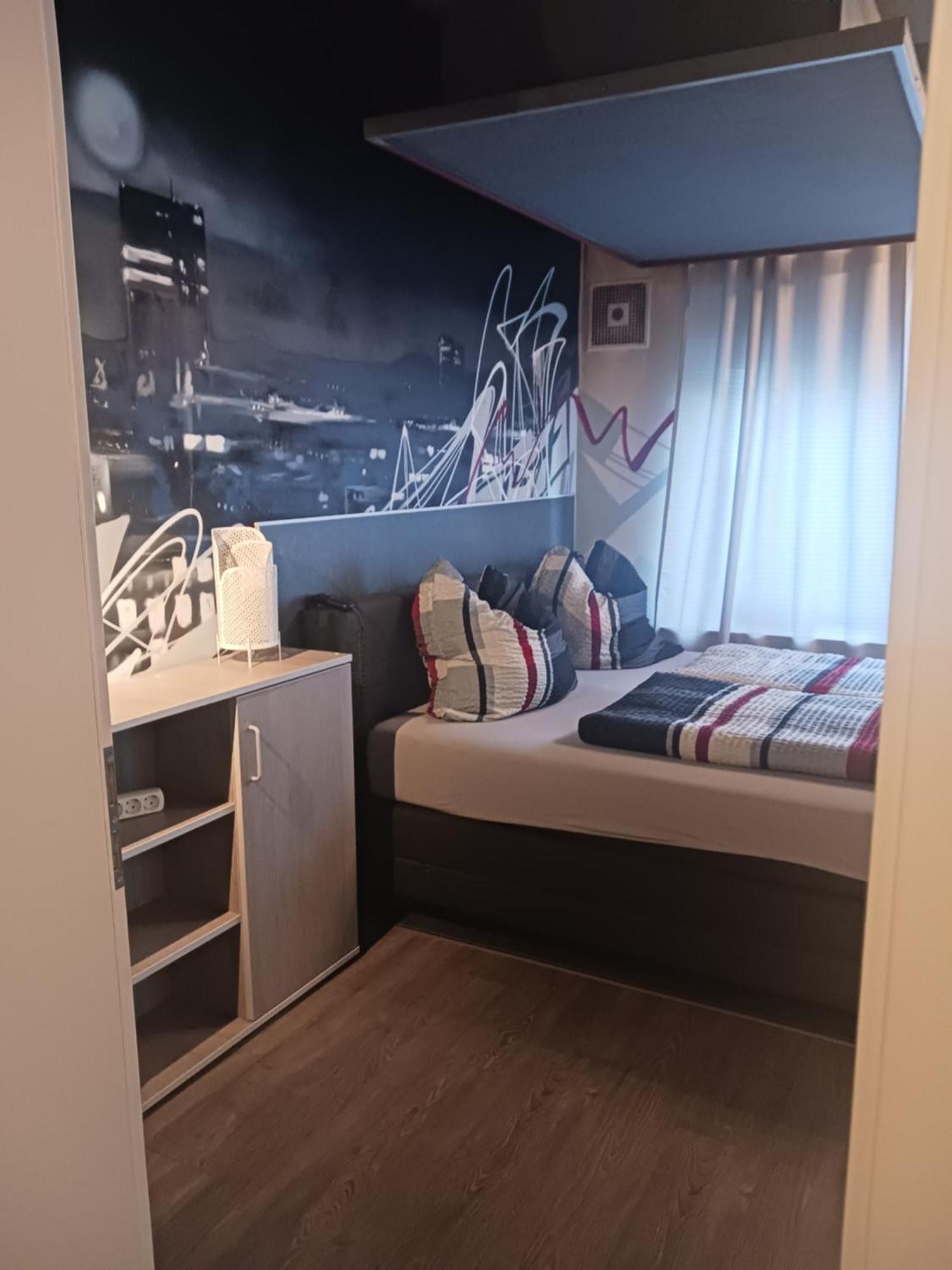 Moderne Wohnung In Ruhiger Lage Щолберг Екстериор снимка