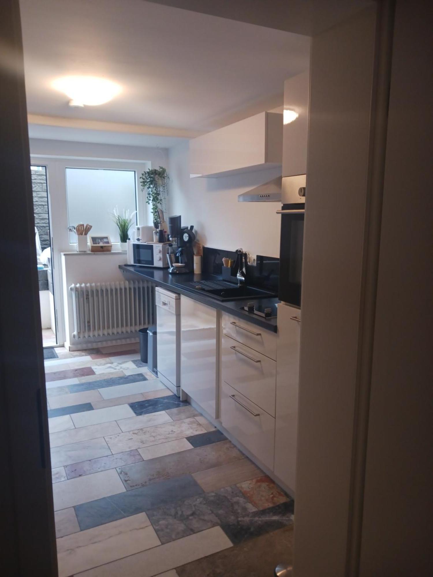 Moderne Wohnung In Ruhiger Lage Щолберг Екстериор снимка